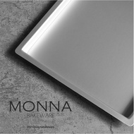 28 cm Square Pan / 28 cm Square Pan / 28 Monna Square Pan / Monna Bakeware Pan