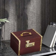 [mojotorw7] Vintage Style Piggy Bank, Adult Storage Box Money Saving Box for Cents