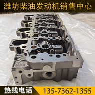 Cylinder Head Assembly1000059155Cylinder Head Chai Natural Gas WP7 Engine Accessories Original Gas M