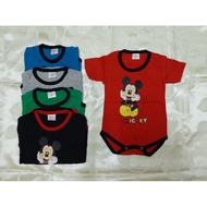 Baby Romper Baju Baby Boy Girl Newborn Infant Clothing Shirt Rompers