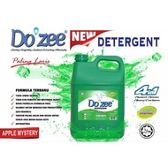 Dozee Detergent Apple Mystery