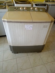 เครื่องซักผ้ามือสองLG11กิโล