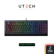 Razer Cynosa V2 Chroma RGB EN/TH Keyboard by UTECH