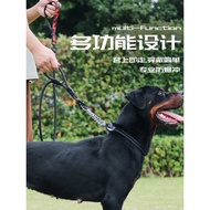 Dog P Chain Medium Large Dog Doberman Tactical Traction Rope Bulldog Dog Chain Collar Collar