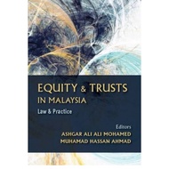 Equity & Trust in Malaysia (Ashgar Ali)