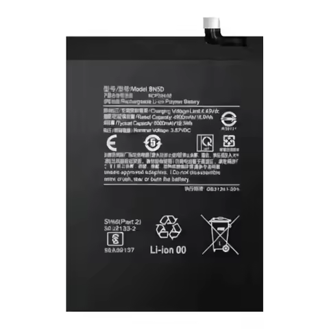 Battery For Xiaomi Redmi Note 12 11 5G 5A (Pro Plus) 5 12T 11E 11S m4 pro 4G note11 Pro+ Note11 Plus