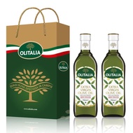 Olitalia奧利塔特級初榨橄欖油禮盒組（750mlx2瓶）_廠商直送