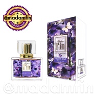 Madam Fin น้ำหอม มาดามฟิน : รุ่น Madame Fin Classic (สีม่วง Fin by Dao)
