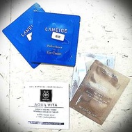 Laneige Vagheggi Apivita Eye cream 眼霜