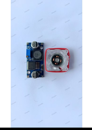 ชุดโมพัดลม มีไฟLEDสีฟ้า สำหรับTB21 502T 1002T MT21 ST21 HT21