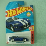 Toy car Hot wheels Dodge Viper