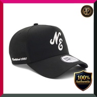 New Era New Era Cap 9Forty A-Frame Classic NE Logo ONSPOTZ Special Order Khaki FREE 9Forty A-Frame C