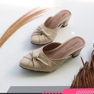 HMF Anity Heels Mules Women BC06