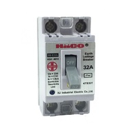 เบรกเกอร์กันดูด HACO รุ่น SB-E SPOA SB-E32L