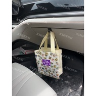 BYD Sealion 6 accessories car front seat co-pilot storage hook car accessories interior byd sealion 