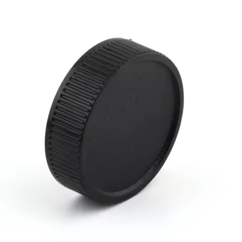 New 42mm Rear Len Cap M42 Screw Cap Cover Anti-dust Plastic Len Cover