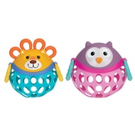 Nuby Baby Silly Shakers - Silly Shakers Sensory Toys