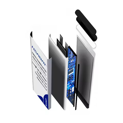 HSABAT 6500mAh BTY-M6J BTY-U6J Laptop Battery for MSI GS63 GS63VR 6RF,GS73 GS73VR 6RF MS-17B1 MS-16H