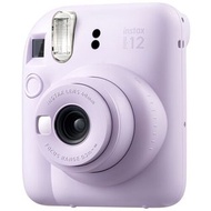 Fujifilm Instax Mini 12 Instant Film Camera Purple 富士即影即有相機 紫色
