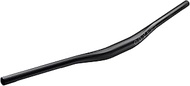 E13 Unisex Adult 4711280341597 Racing Handlebar, Black, One Size