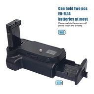 Mcoplus BG-D3400 Vertical Shooting Battery Grip for Nikon D3400 SLR Camera as MB-D3400