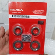 06535 KTR 900 KOMSTIR KONES Race steering kit NEW MEGAPRO VERZA CB150R original