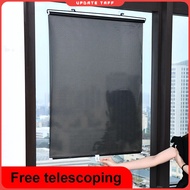 OTOHEROES Window Curtain Pull Roller Blind Sun Protection Suction Cups - OT-1