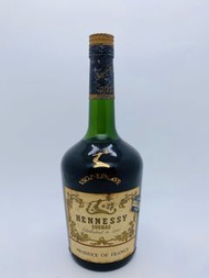 60’s Hennessy Vsop reserve cognac 946ml no box 軒尼詩白紙  #干邑 #古酒#老酒#舊酒