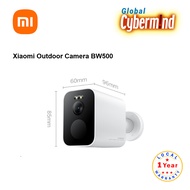 Xiaomi Outdoor Camera BW500 - 1 year local warranty (Brought to you by Global Cybermind)