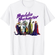 Disney Villains Baddie Beavior Unisex T-Shirt