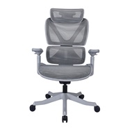 เก้าอี้เพื่อสุขภาพ สีเทา เออร์โกเทรน Cross