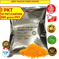 Kerry Nancho Cheese Powder 500Gram/PKT