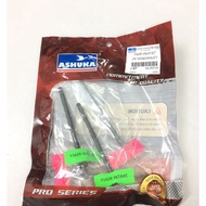 ASHUKA VALVE SET [ 4PCS / STD SIZE ] Y16ZR Y16  ( INLET & EXHAUST VALVE )