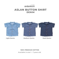 Ardenleon Denim Aslan Kids Top