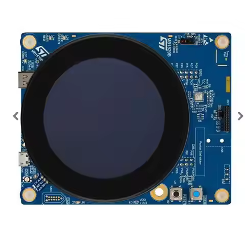 STM32U5G9J-DK1 Discovery kit with STM32U5G9NJH6Q MCU ESP32