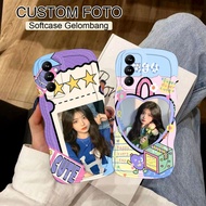 HP Photo Request Case Samsung A34 A54 A05S A05 A14 A04S A04 A04E A53 5G A03 A23 A24 A20S A21S A10S A