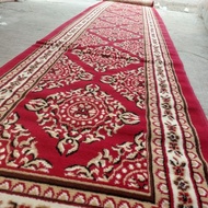 Ambal Carpet Hallway 85x500cm Runner Almaya Wedding Corridor Stairs Ceremony Runner Rug