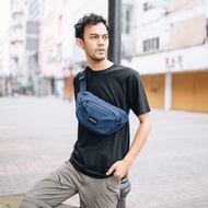 Wanderlust Tas Selempang Sling Bag Waistbag Travel Pria Tivoli 2.0 Navy