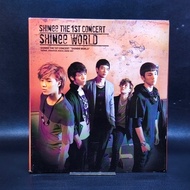 CD SHINEE - SHINEE THE 1ST CONCERT SHINEE WORLD ORIGINAL