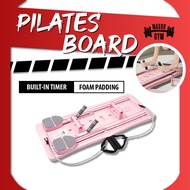 5 in 1 Multifunctional Abdominal Board Pilates Board Equipment Papan Pilates Yoga Pilates Core Worko