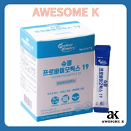 Vitamin Village Perfect Biotics Super Probiotics 19 2g X 30 Sticks probiotics 19