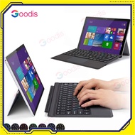 Backlit Wireless Bluetooth Type Cover For Microsoft Surface Pro 6 Pro 5 Pro 7 Pro 4 Pro 3 Pro 8 9 X go 2/3/4 Keyboard