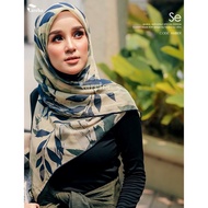 (READY STOCK) PRELOVE TUDUNG FAREHA PRELOVED KOD LAMA AMBER MOON