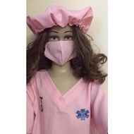 Nurse kids Costume 2022