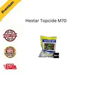Hextar Topcide M70 Fungicide/ Serbuk Bancuh/ Wettable Powder/ Thiophanate Methyl 70%/ Kulat Bintik d