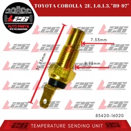 Toyota Corolla 2E 1.6 1.3 1989-1997 Temperature Sending Unit 1989-1997 83420-16020 AUTOTEC BRAND