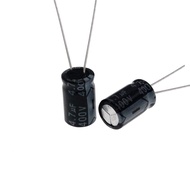 20pcs 400V 4.7uF 400Volt 4.7MFD Aluminum Electrolytic Capacitor 6*11mm Radial 4.7mf400v 4.7uf400v 40
