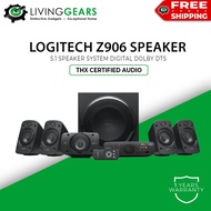 Logitech Z623 / Z625 2.1 THX Sound Subwoofer Speaker / Logitech Z906 5.1 THX Surround Speaker System