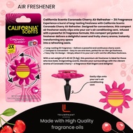 CALIFORNIA SCENTS SPINNING