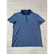 PL Hugo Boss Polo Shirt Pria Hugo Boss | Kaos Kerah Lengan Pendek Casual